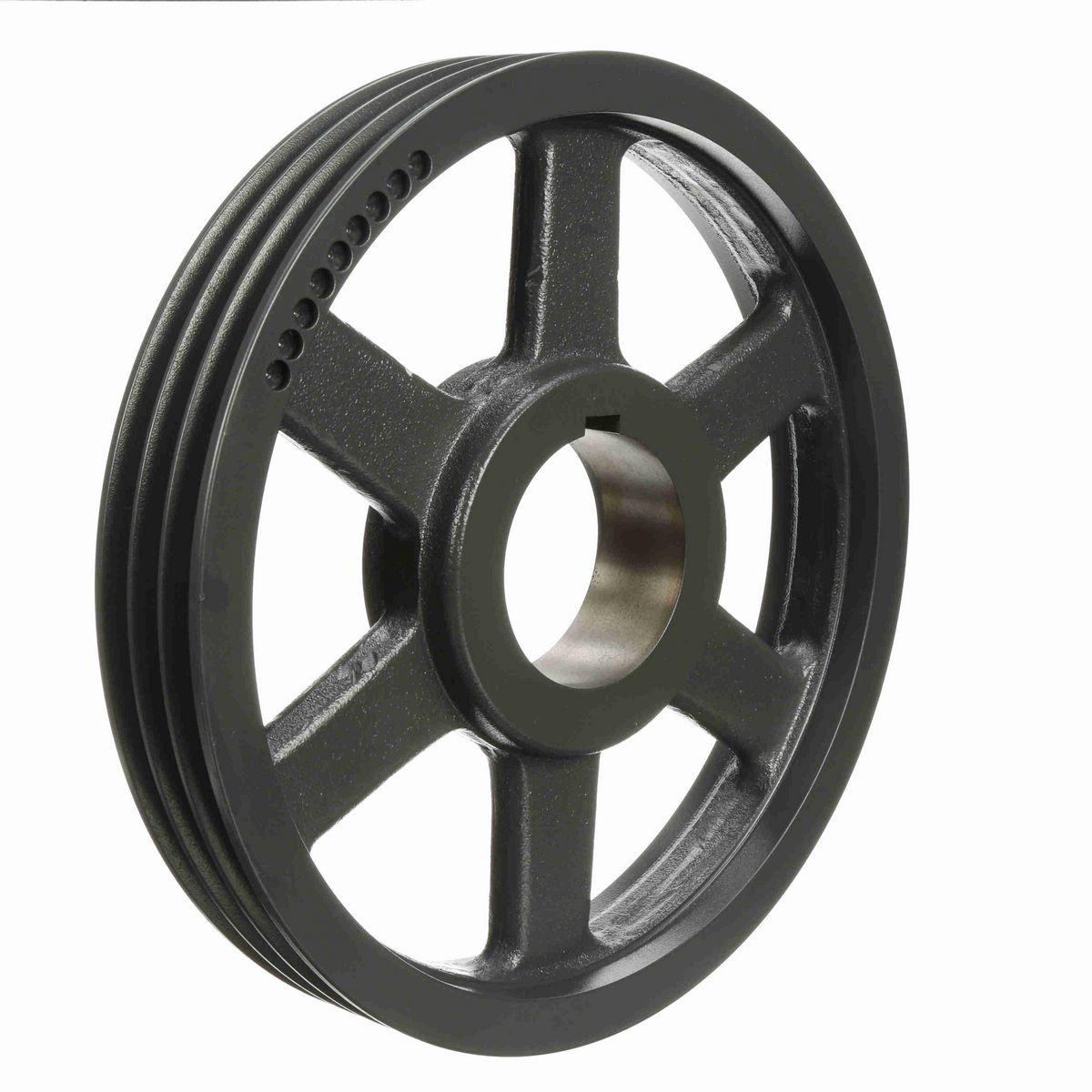 Browning 3 Groove Cast Iron Bushed Bore Multiple Sheave - 3R5V150
