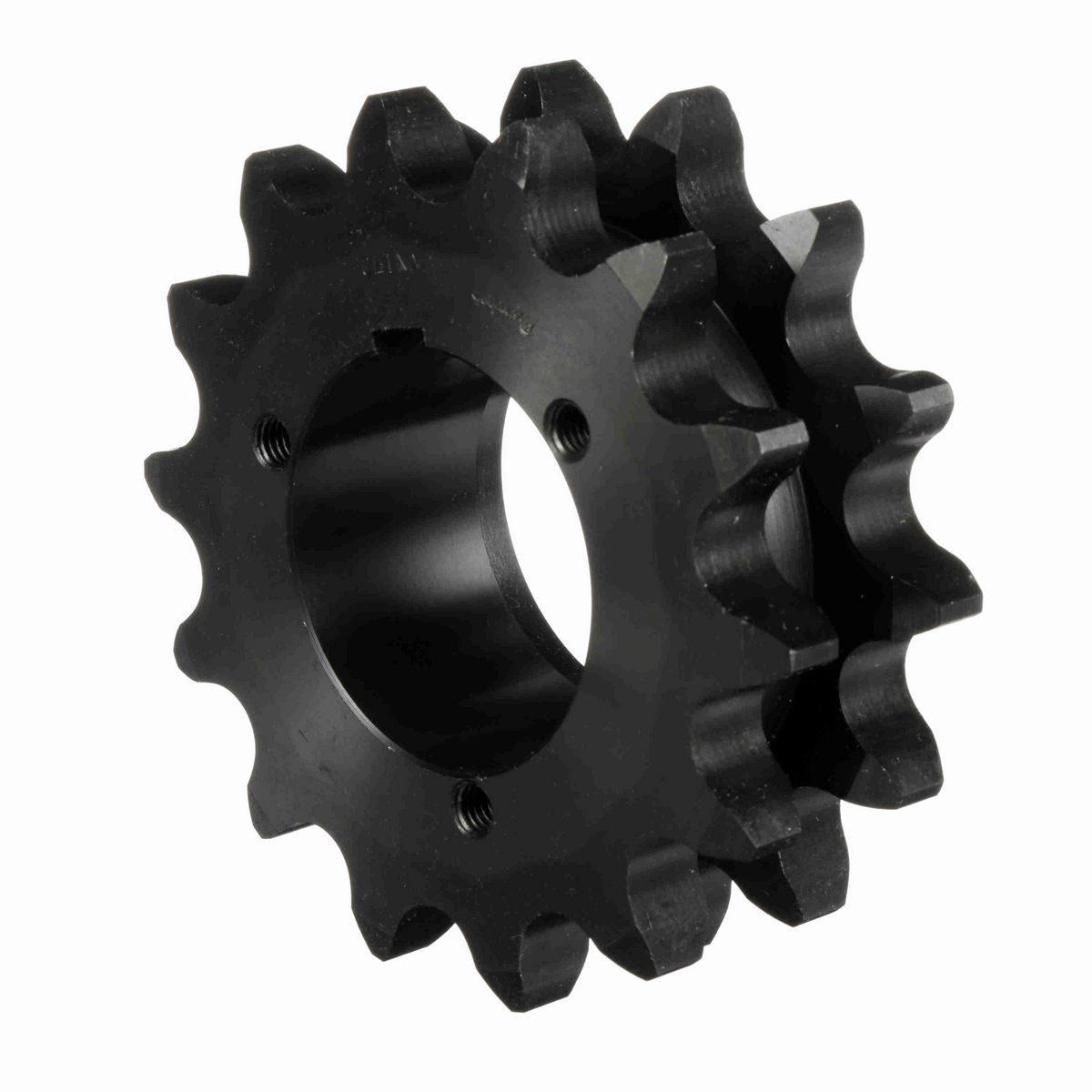 Browning Steel Bushed Bore Roller Chain Sprocket - D100Q14