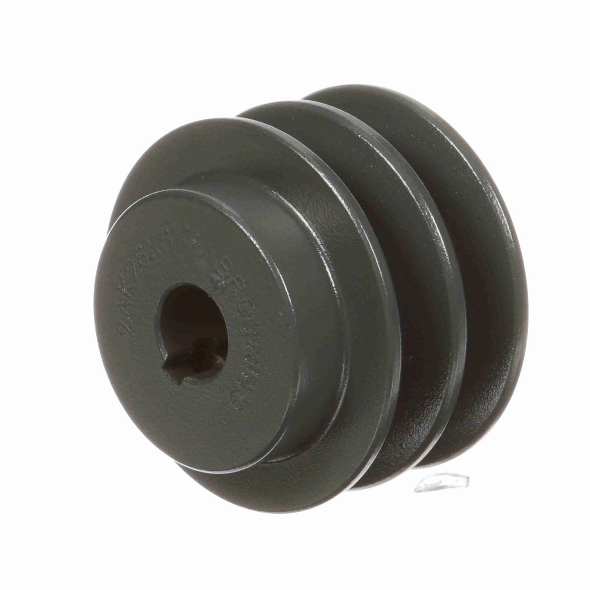 Browning 2 Groove Cast Iron FHP - Finished Bore Sheave - 2AK26X5/8