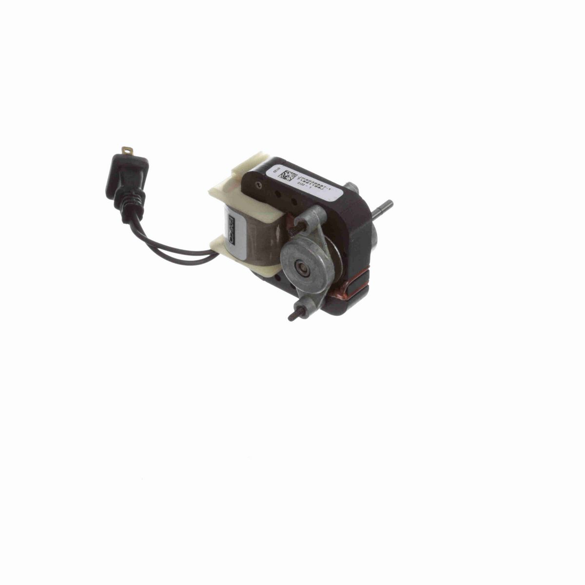 FASCO 1/100 HP C-Frame / Skeleton Motor, 2850 RPM, 120 Volts, , OAO - K100