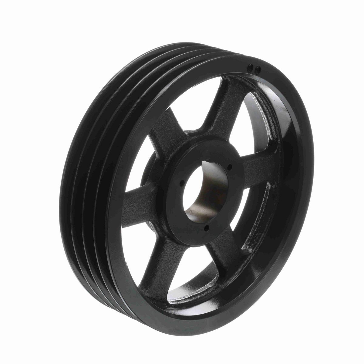 Browning 4 Groove Cast Iron Bushed Bore Multiple Sheave - 4TB124