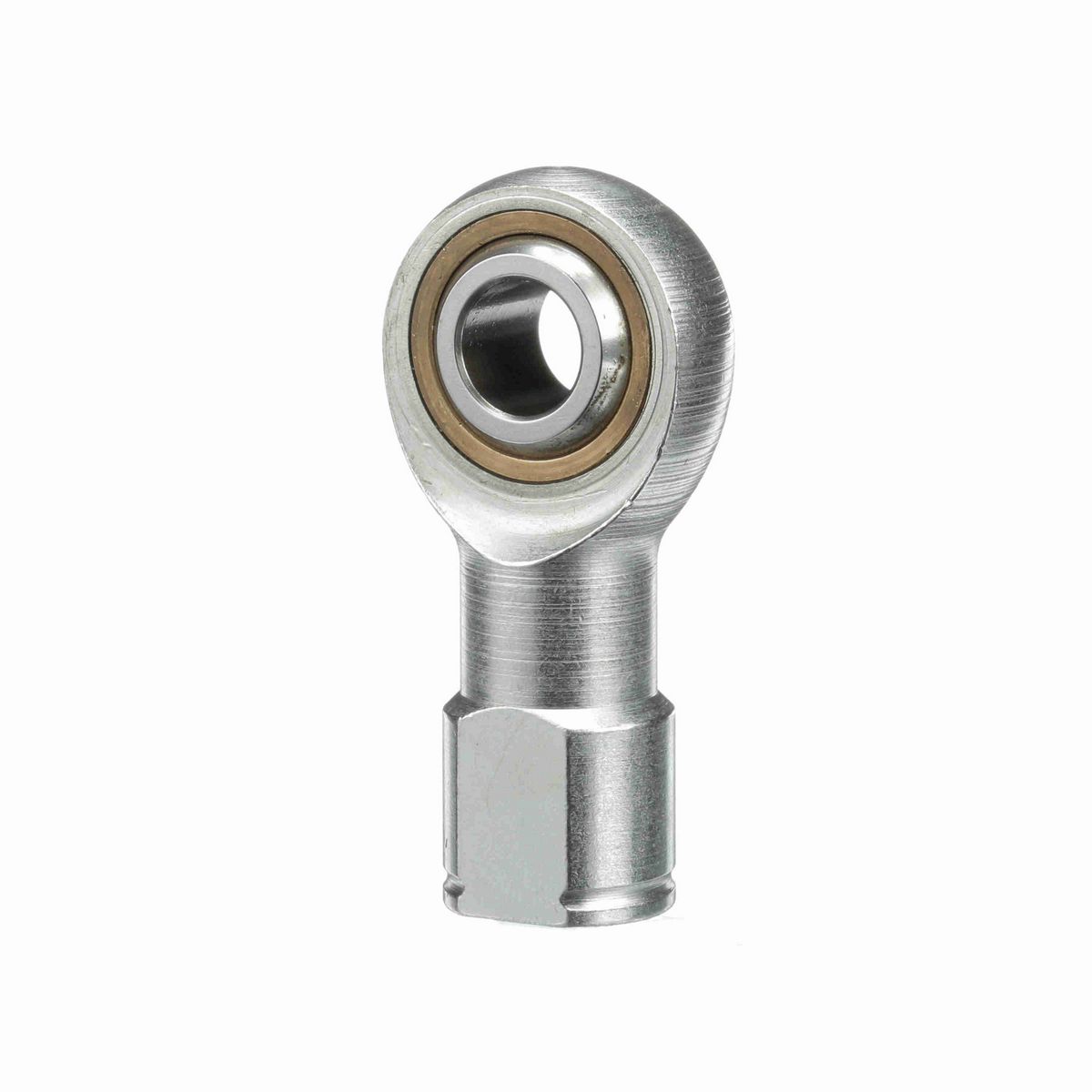 Sealmaster Female Rod End Bearing - Three-Piece Rod End Bronze Race - TFL 8