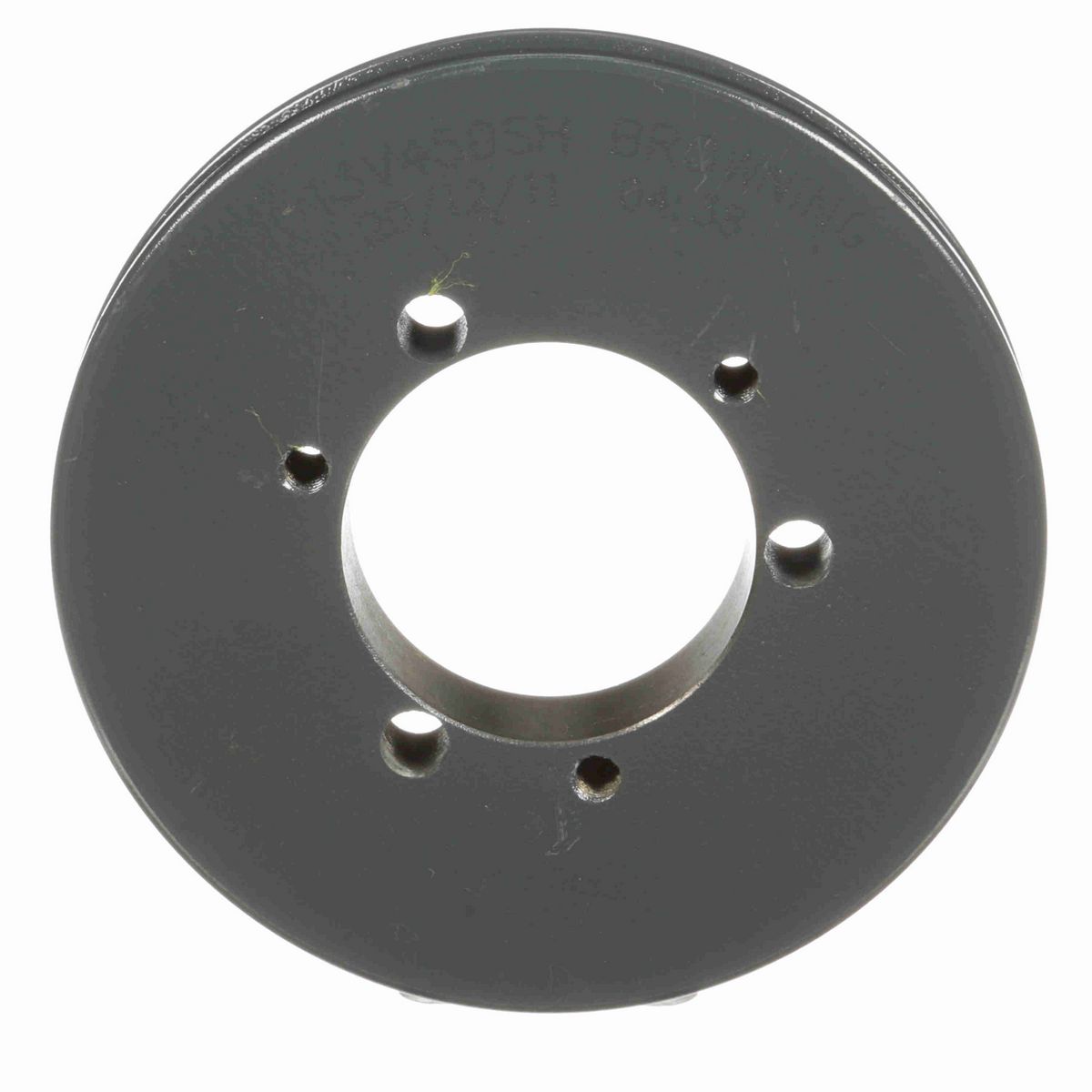 Browning 1 Groove Cast Iron Bushed Bore Multiple Sheave - 13V450SH