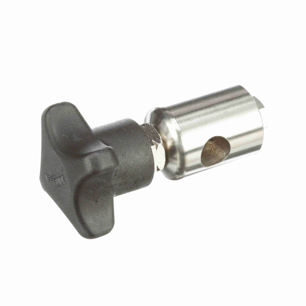 System Plast Guide Rail Brackets; Series: VG-203, for Rod dia: 0.5-in - VG-203HS-12