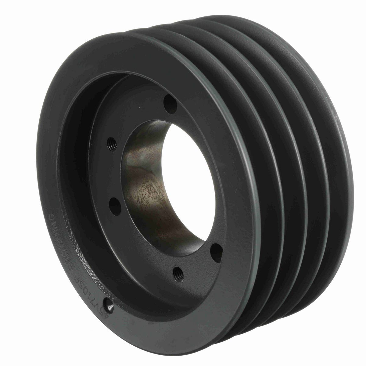 Browning 4 Groove Cast Iron Bushed Bore Multiple Sheave - 45V710SF