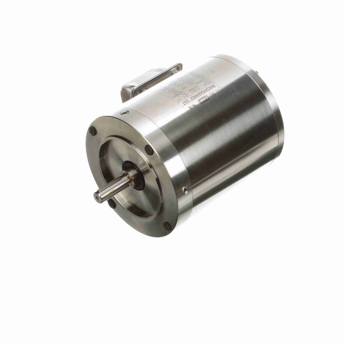LEESON SST Duck™ General Purpose Motor, 0.50 & 0.33 HP, 3 Ph, 60 & 50 Hz, 230/460 & 190/380 V, 1200 & 1000 RPM, 56C Frame, TENV - 191419.00
