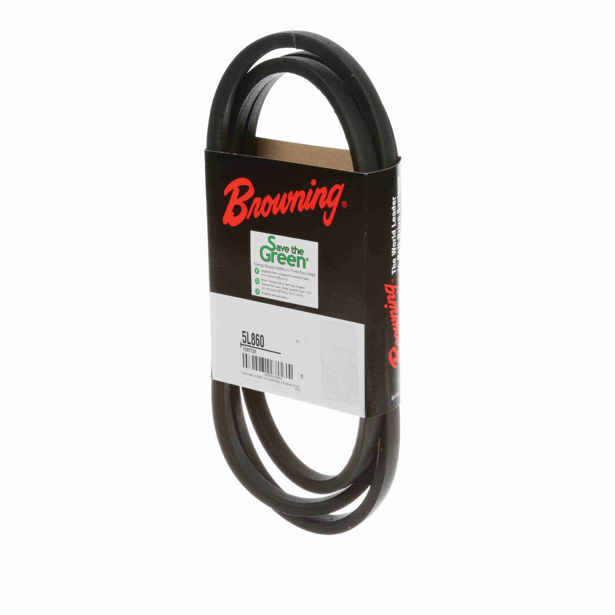 Browning Rubber FHP Belt - 5L860