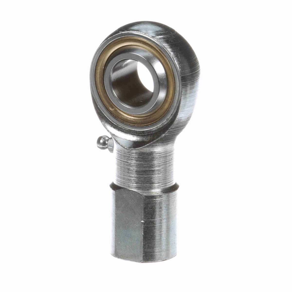 Sealmaster Female Rod End Bearing - Three-Piece Greasable Bronze Race - TF 12N