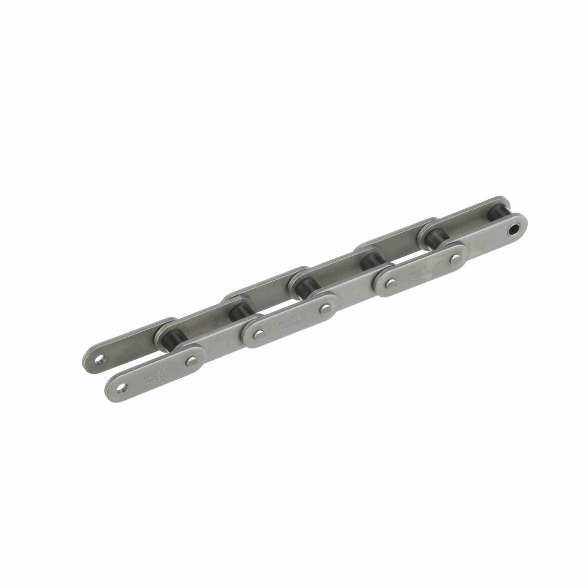 Morse Double Pitch Roller Chain - Riveted Standard Roller Design - C2060HR 10FT
