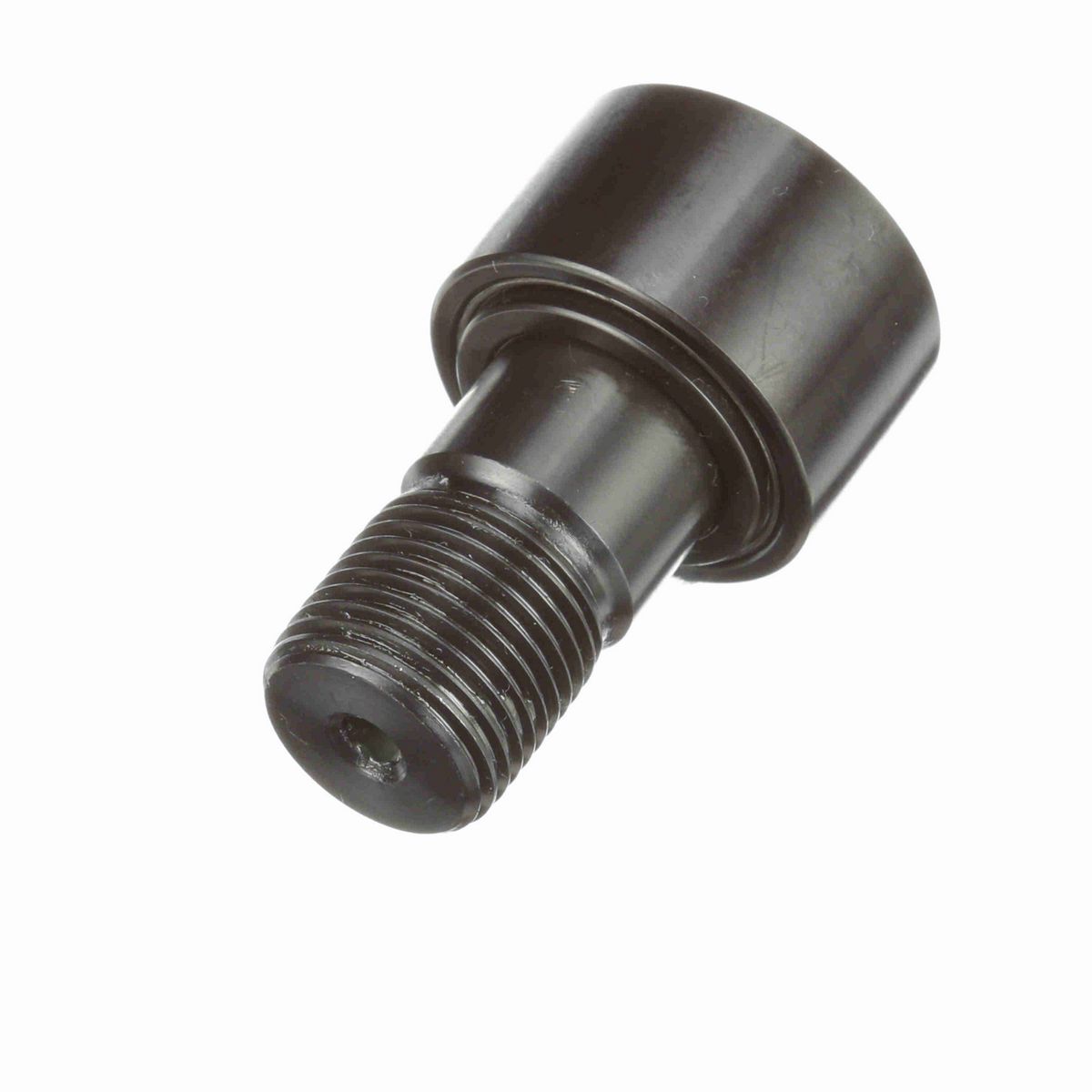 Опорный ролик с цапфой McGill Heavy Stud CAMROL CCFH 1 1/4 S, бочкообразный, с уплотнением, со шлицем под отвёртку, дюймовый