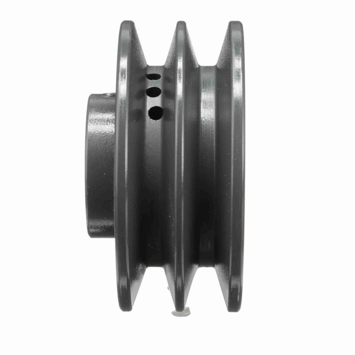 Browning 2 Groove Cast Iron FHP - Finished Bore Sheave - 2BK45X1