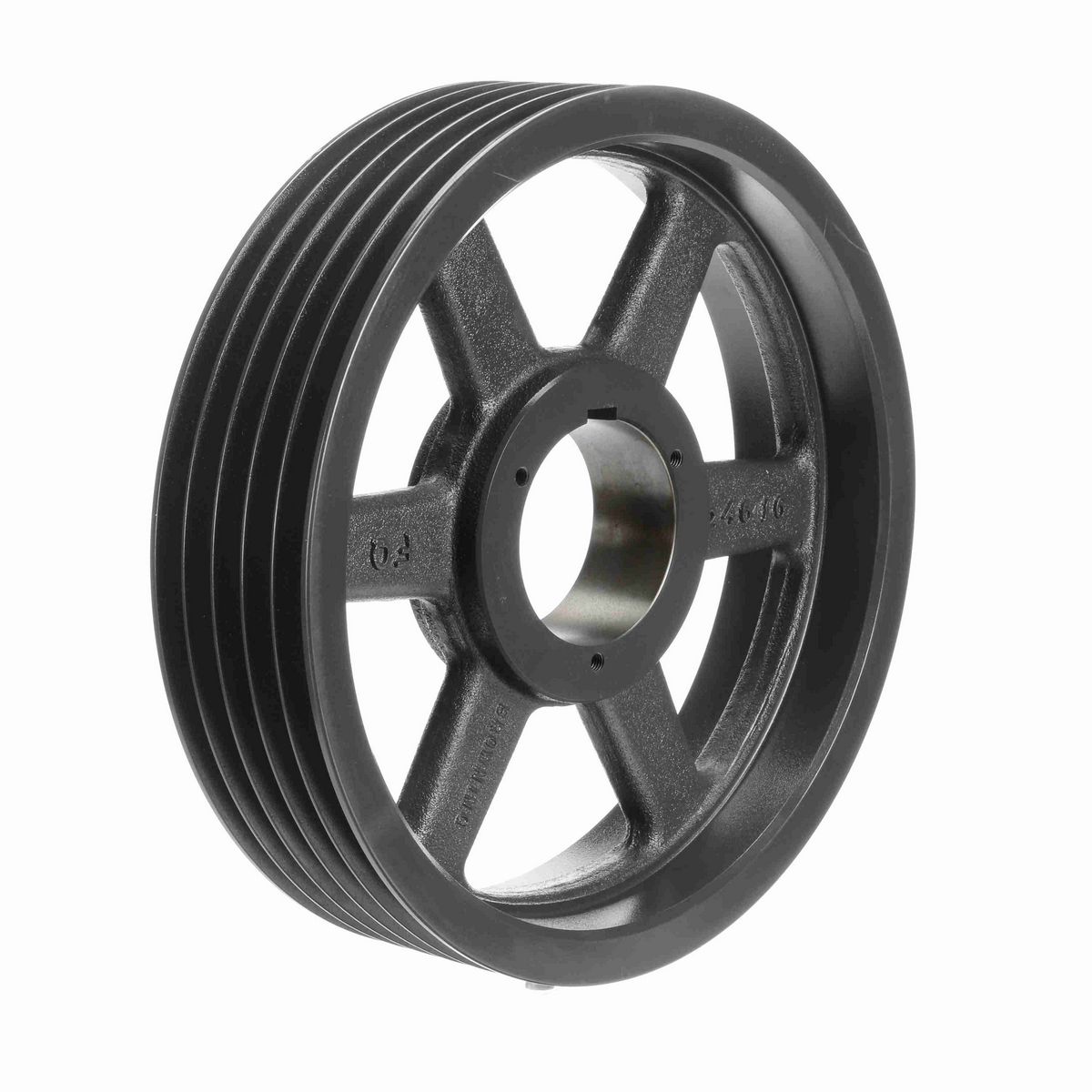 Browning 5 Groove Cast Iron Bushed Bore Multiple Sheave - 5B5V154