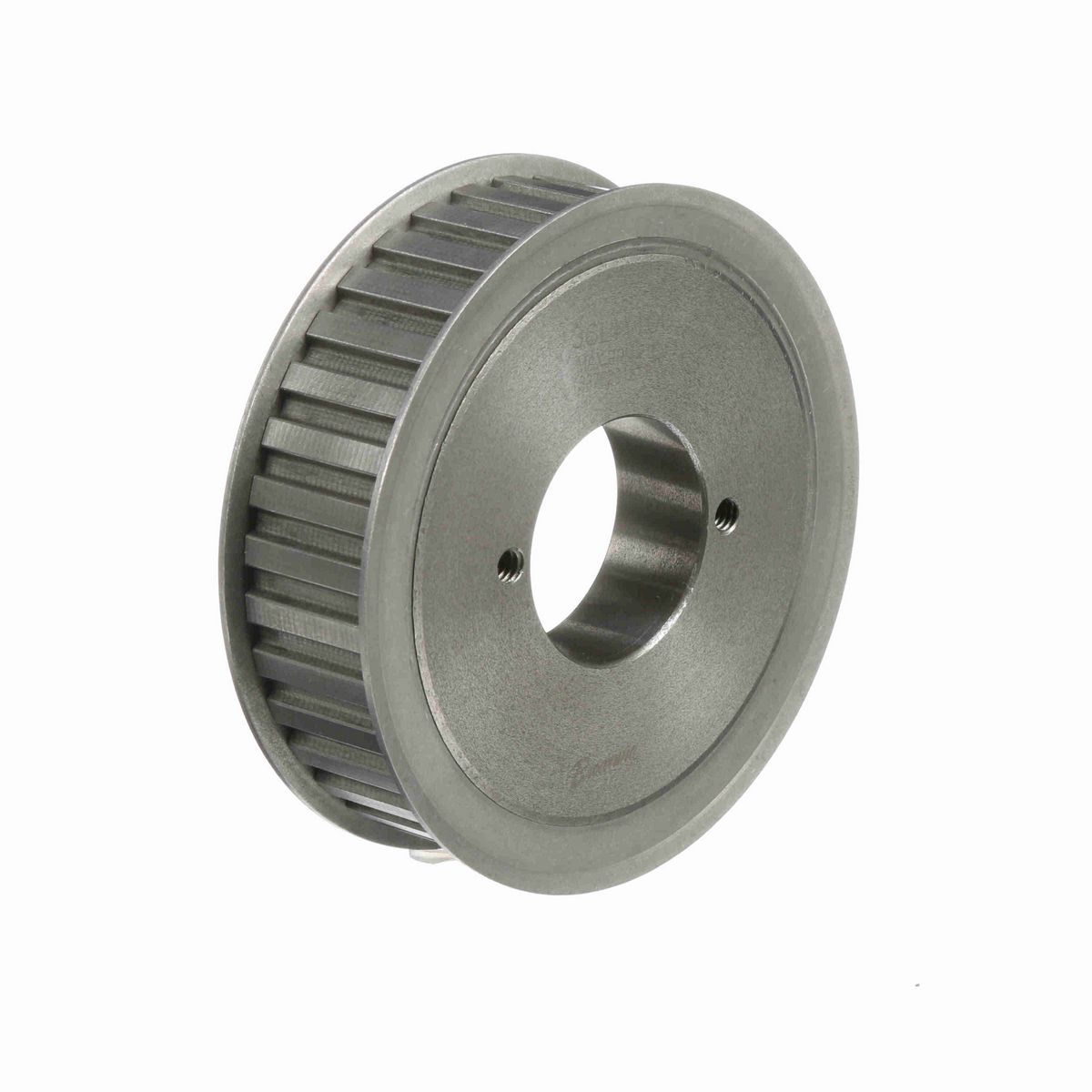 Browning Steel Bushed Bore Gearbelt Pulley - 36LH100
