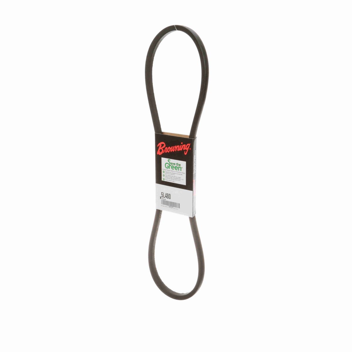 Browning Rubber FHP Belt - 5L480