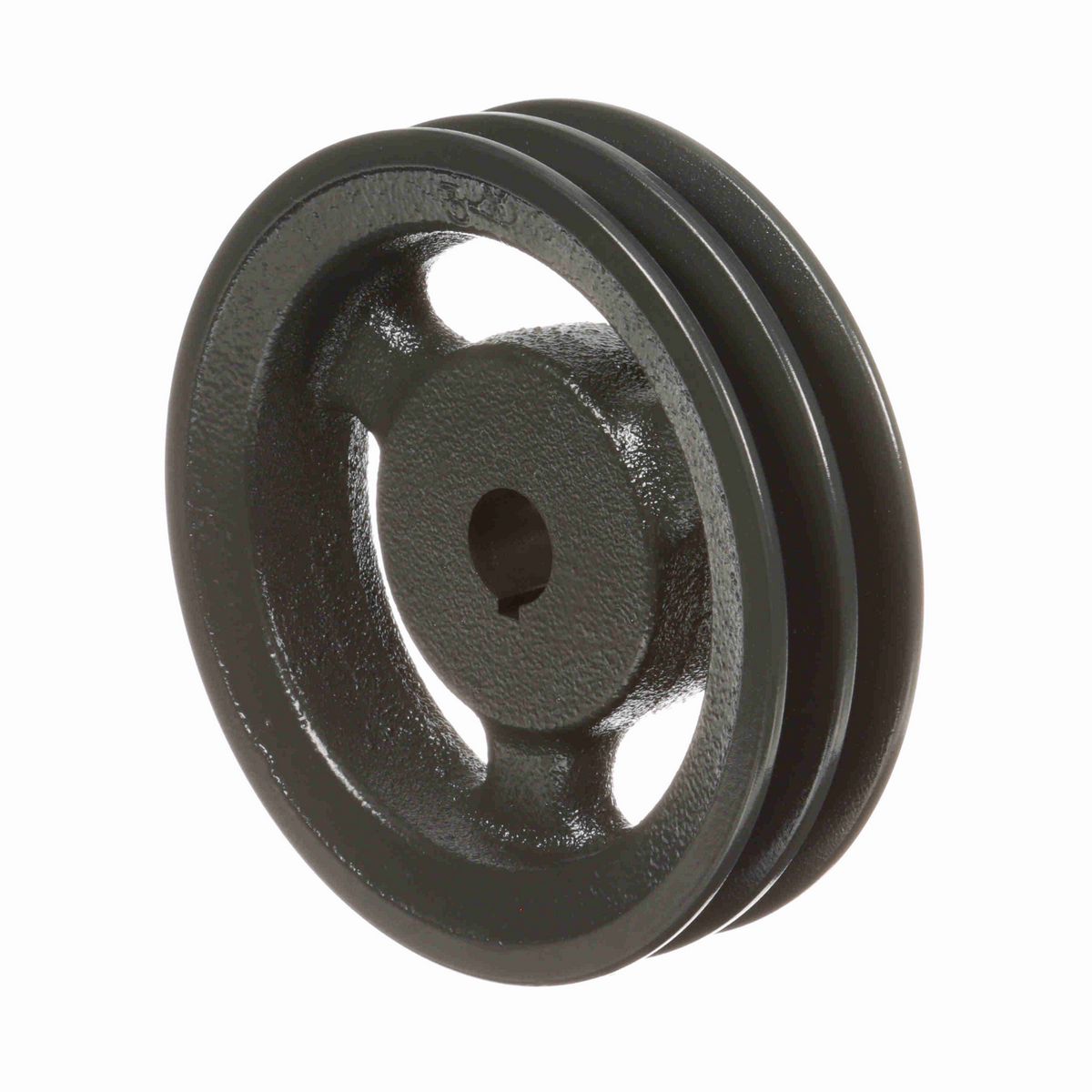 Browning 2 Groove Cast Iron FHP - Finished Bore Sheave - 2AK56X3/4