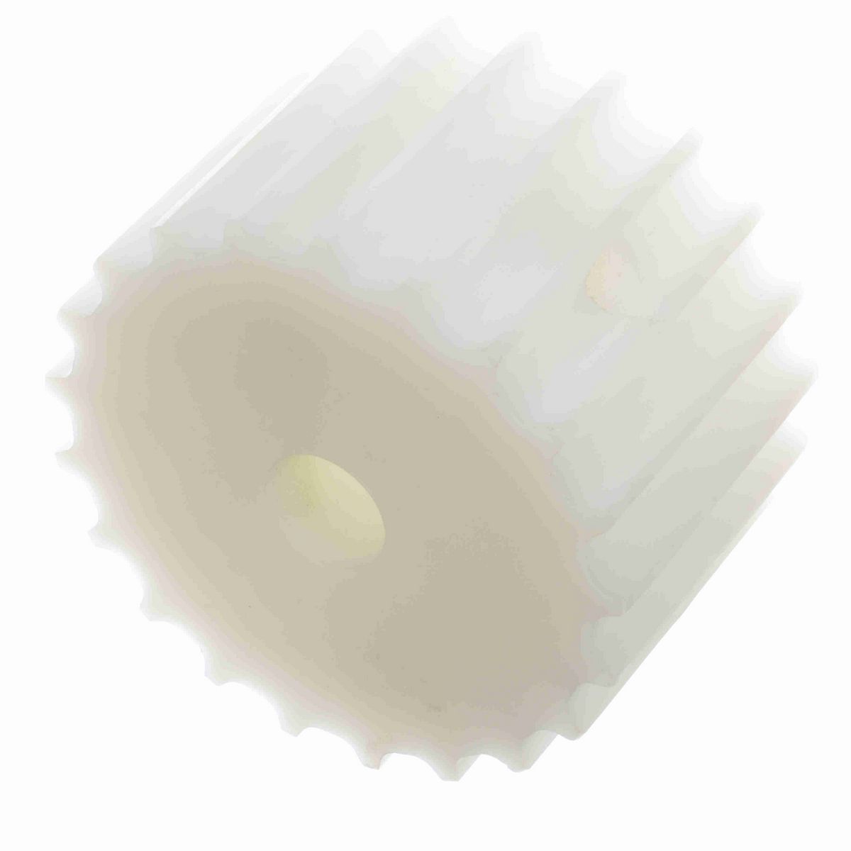 System Plast 800 Series Split Machined Sprocket with 21 Teeth and a 25mm Round Idler Bore - 800-21R25M-RMS