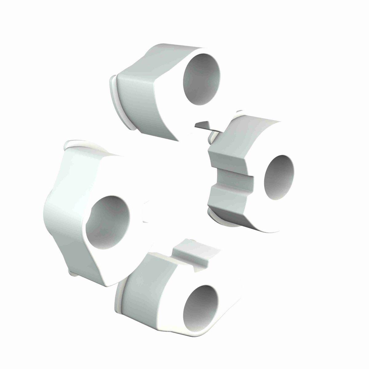 Centa Centaflex CU_005387 Centaflex-H Torsionally Stiff Couplings - CU_005387