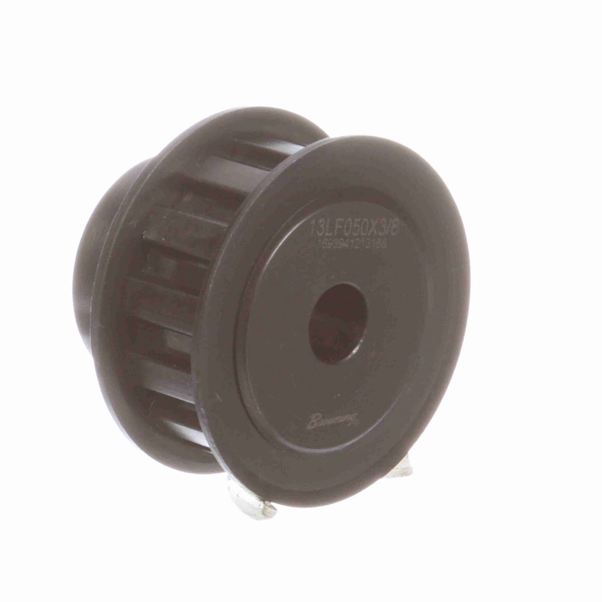 Browning Steel Finish Bore Gearbelt Pulley - 13LF050X3/8