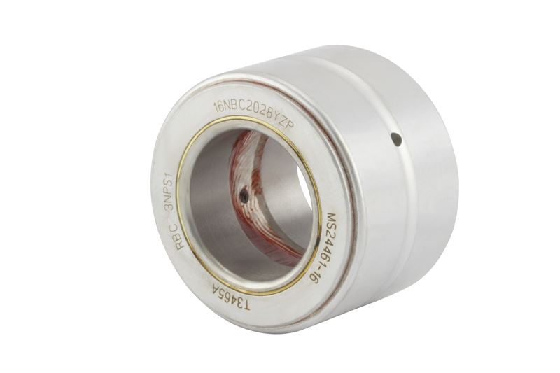 Авиационный игольчатый подшипник RBC NBC Series (SAE AS24461) 16NBC2028YZP