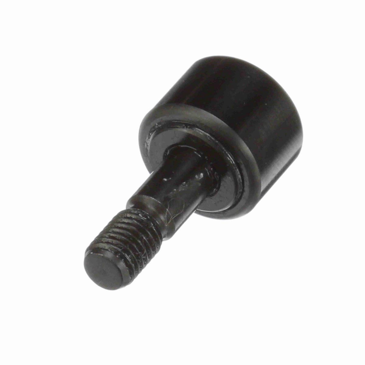 Опорный ролик с цапфой McGill CAMROL CF 5/8, цилиндрический, со шлицем под отвёртку, дюймовый