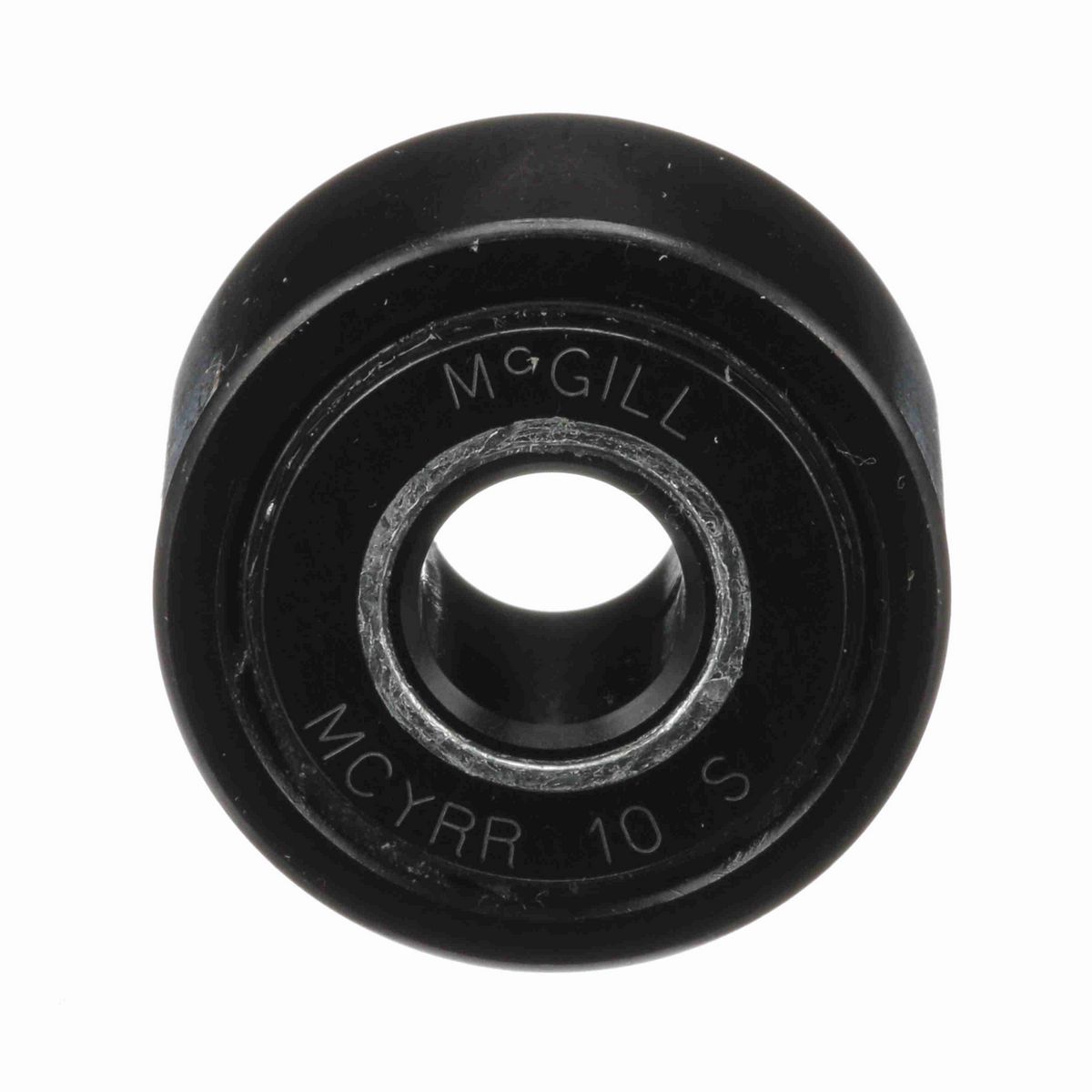 Опорный ролик McGill CAMROL MCYRR 10 S, бочкообразный, с уплотнением, метрический