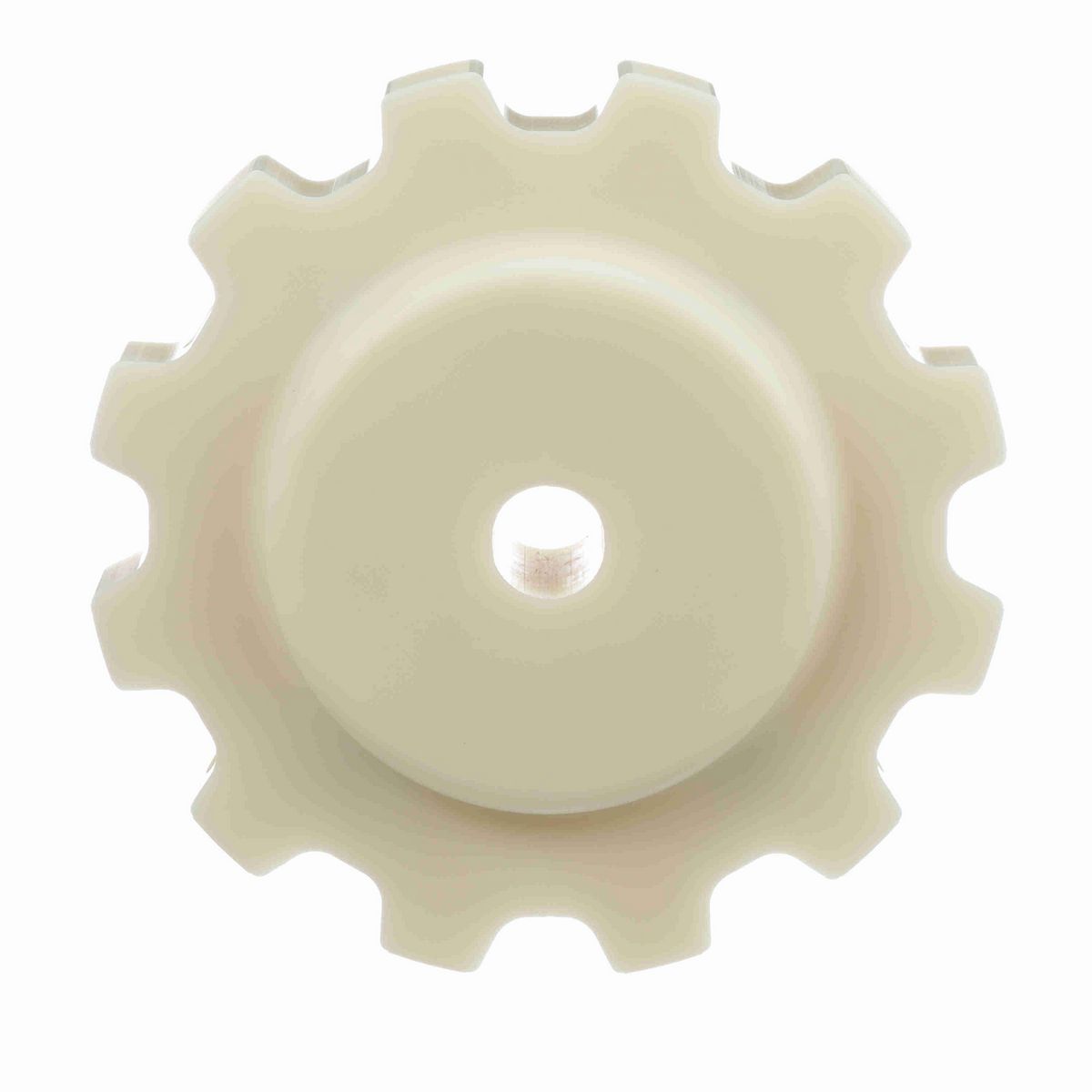 System Plast 882 Series Split Machined Sprocket with 12 Teeth and a 23mm Round Idler Bore - 882-12R23M-RMS