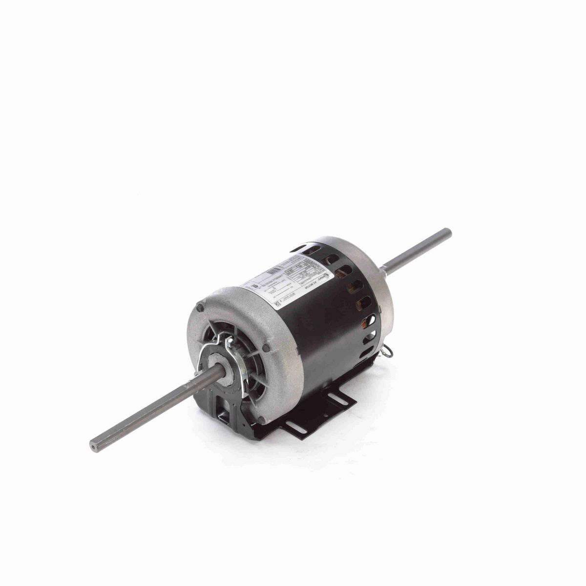 Century General Purpose Motor, 3/4 HP, 1 Ph, 60 Hz, 208-230 V, 1200 RPM, K56Y Frame, ODP - C024