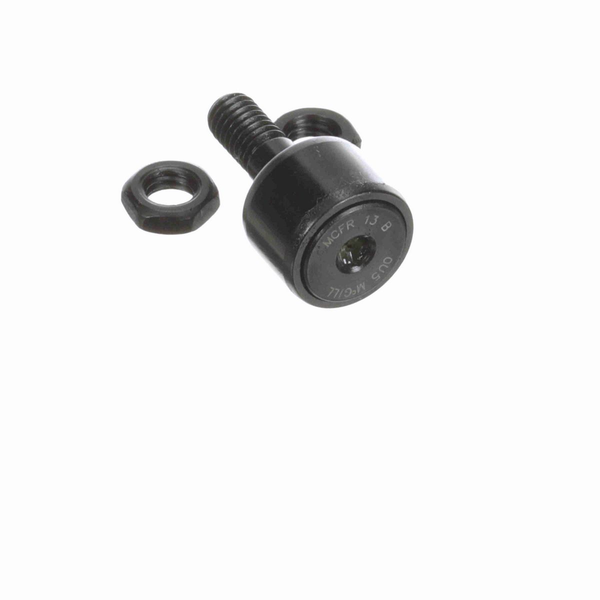 Опорный ролик с цапфой McGill CAMROL MCFR 13 B, бочкообразный, с шестигранным отверстием, метрический