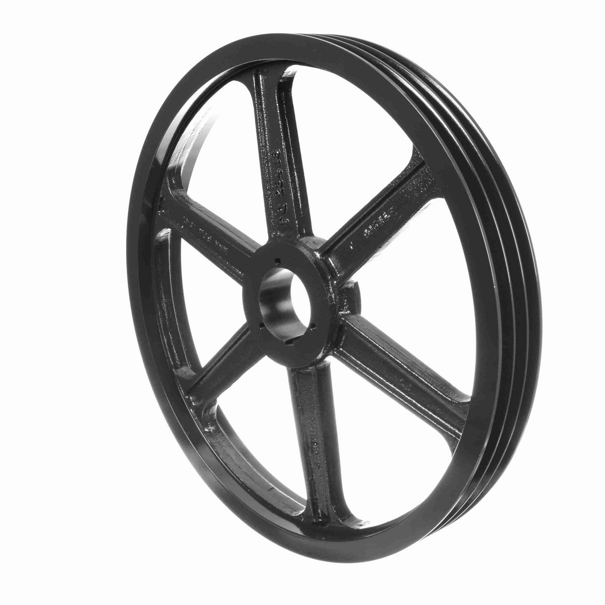 Browning 3 Groove Cast Iron Bushed Bore Multiple Sheave - 3TB200