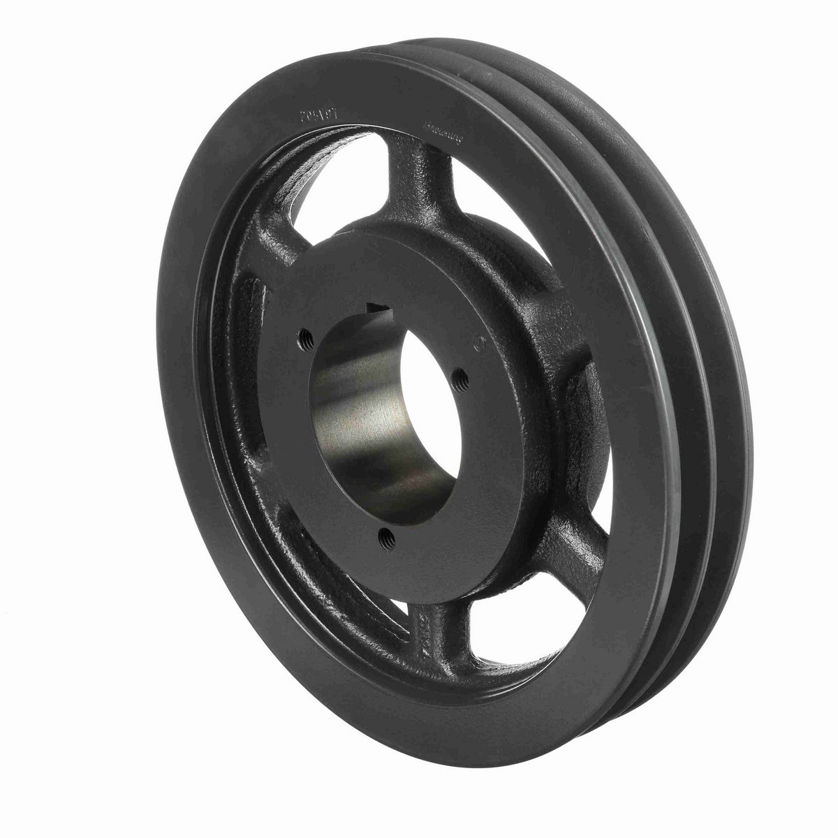 Browning 2 Groove Cast Iron Bushed Bore Multiple Sheave - 2Q5V97