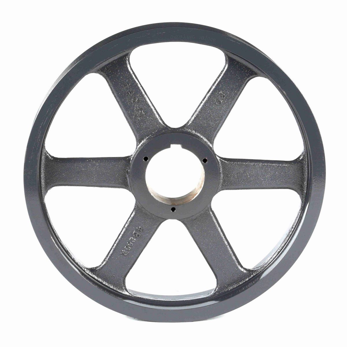 Browning 4 Groove Cast Iron Bushed Bore Multiple Sheave - 4B200R