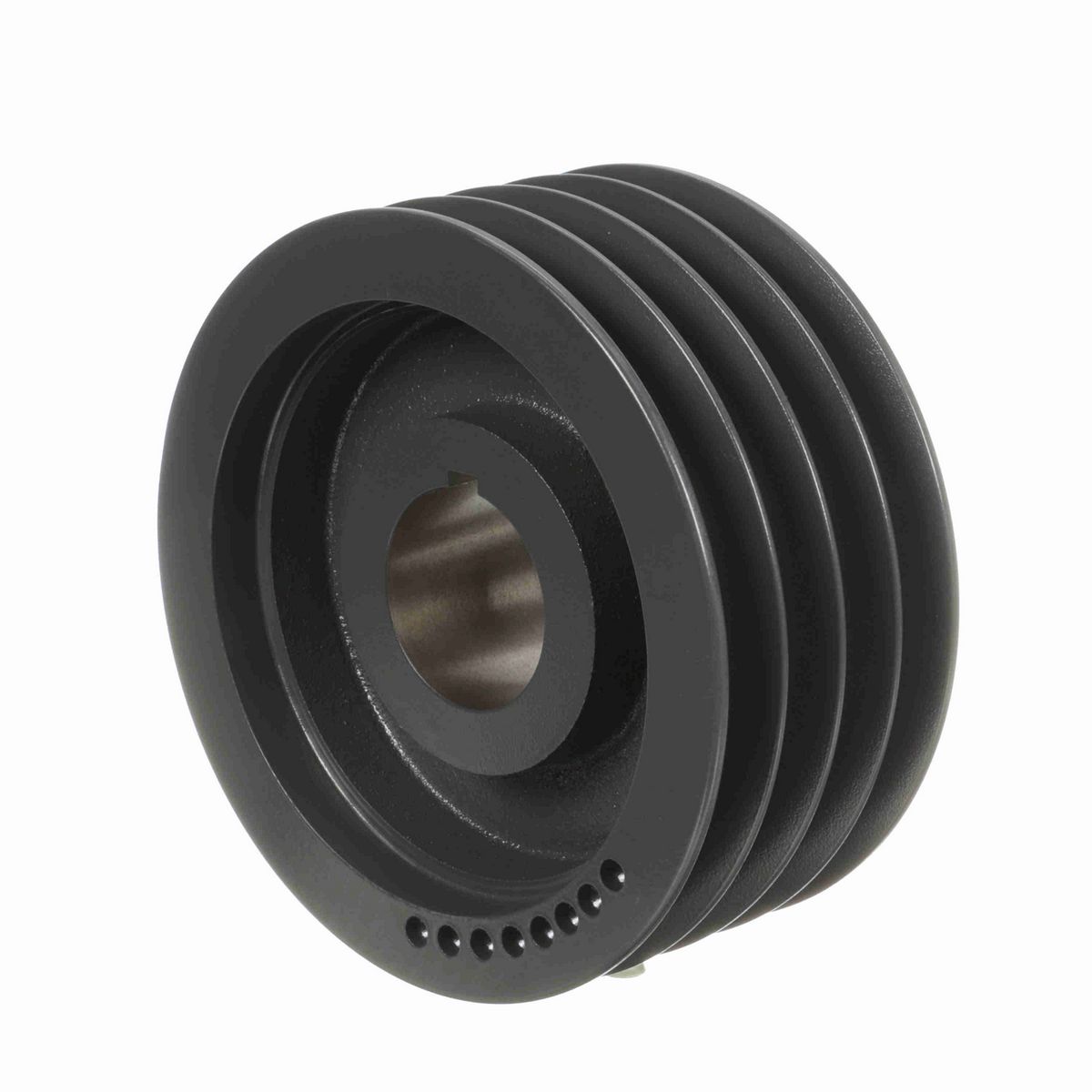 Browning 4 Groove Cast Iron Bushed Bore Multiple Sheave - 4TC92