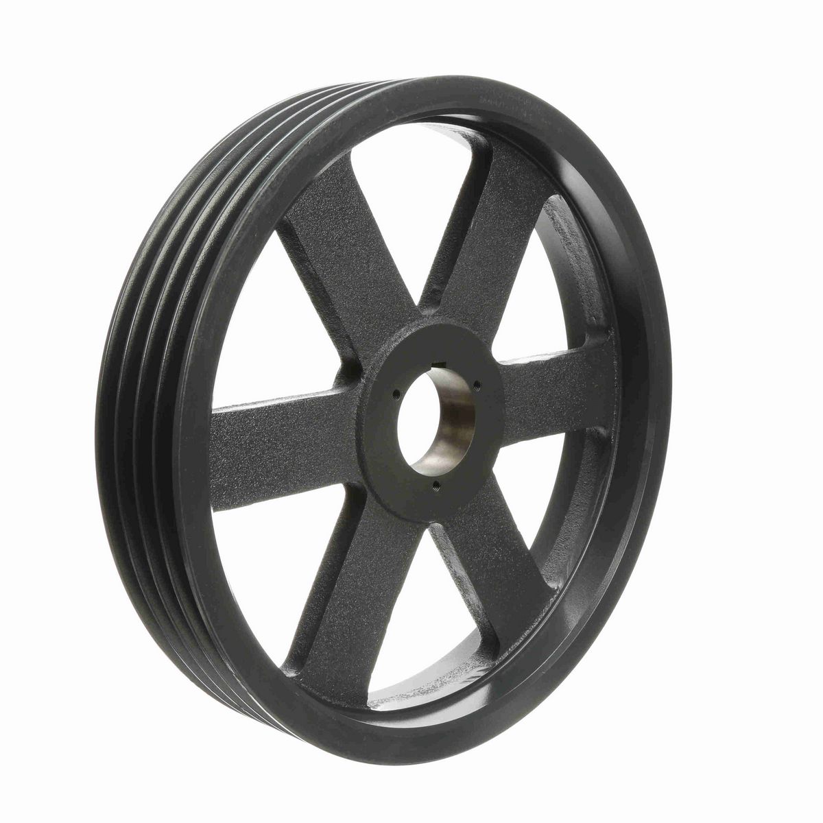 Browning 4 Groove Cast Iron Bushed Bore Multiple Sheave - 4B5V160