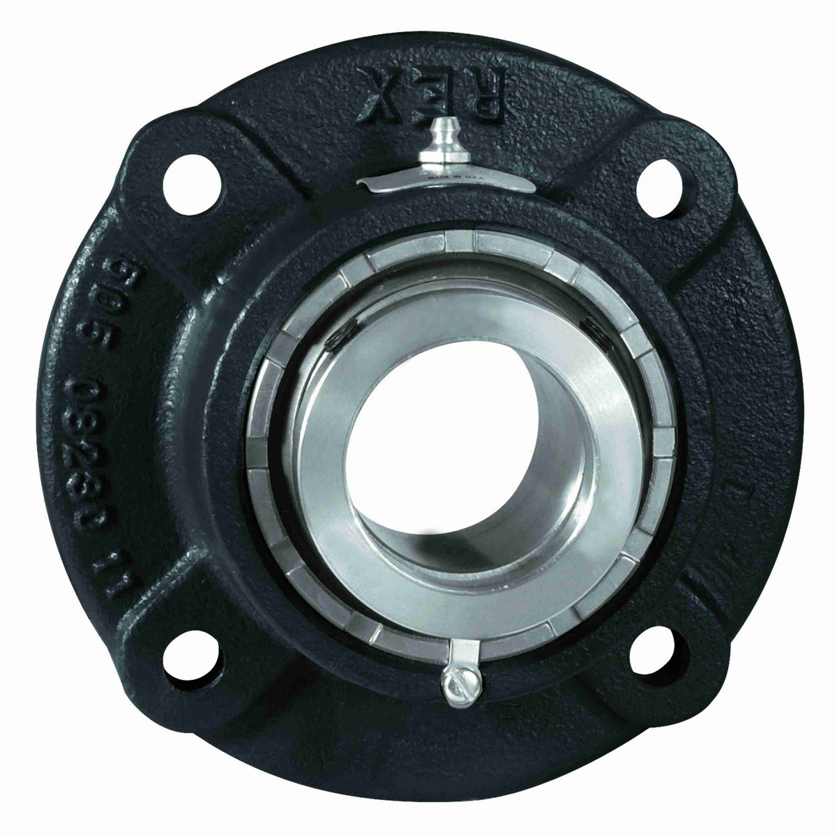 Rexnord ZB3208S Flange Blocks Rex Spherical Roller Bearings - ZB3208S