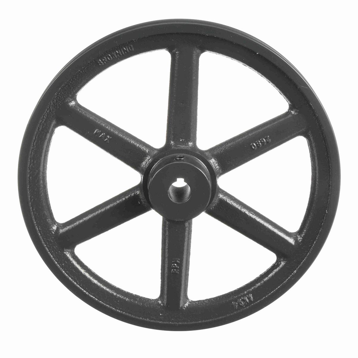 Browning 1 Groove Cast Iron FHP - Finished Bore Sheave - AK94X5/8