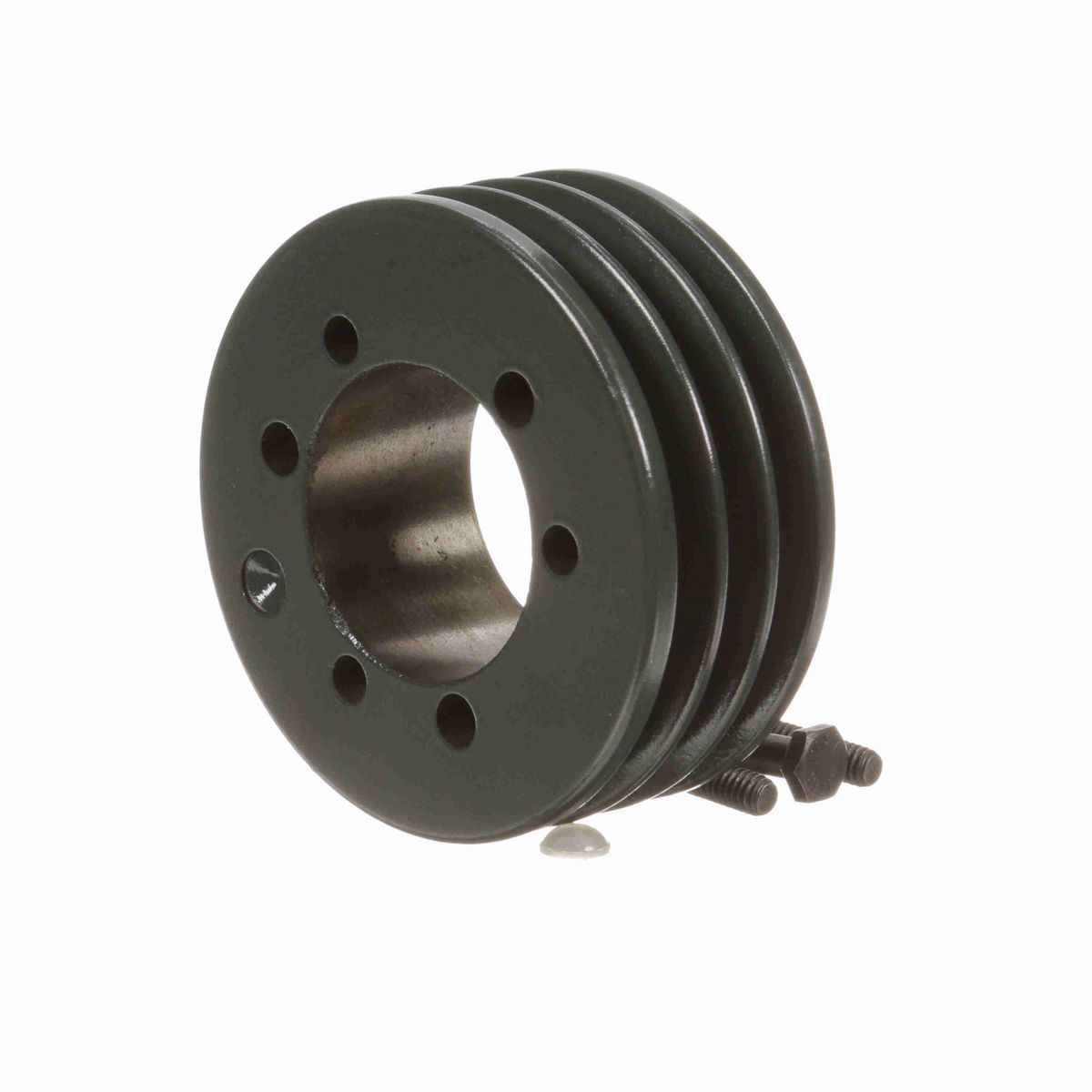 Browning 3 Groove Cast Iron Bushed Bore Multiple Sheave - 33V365SH