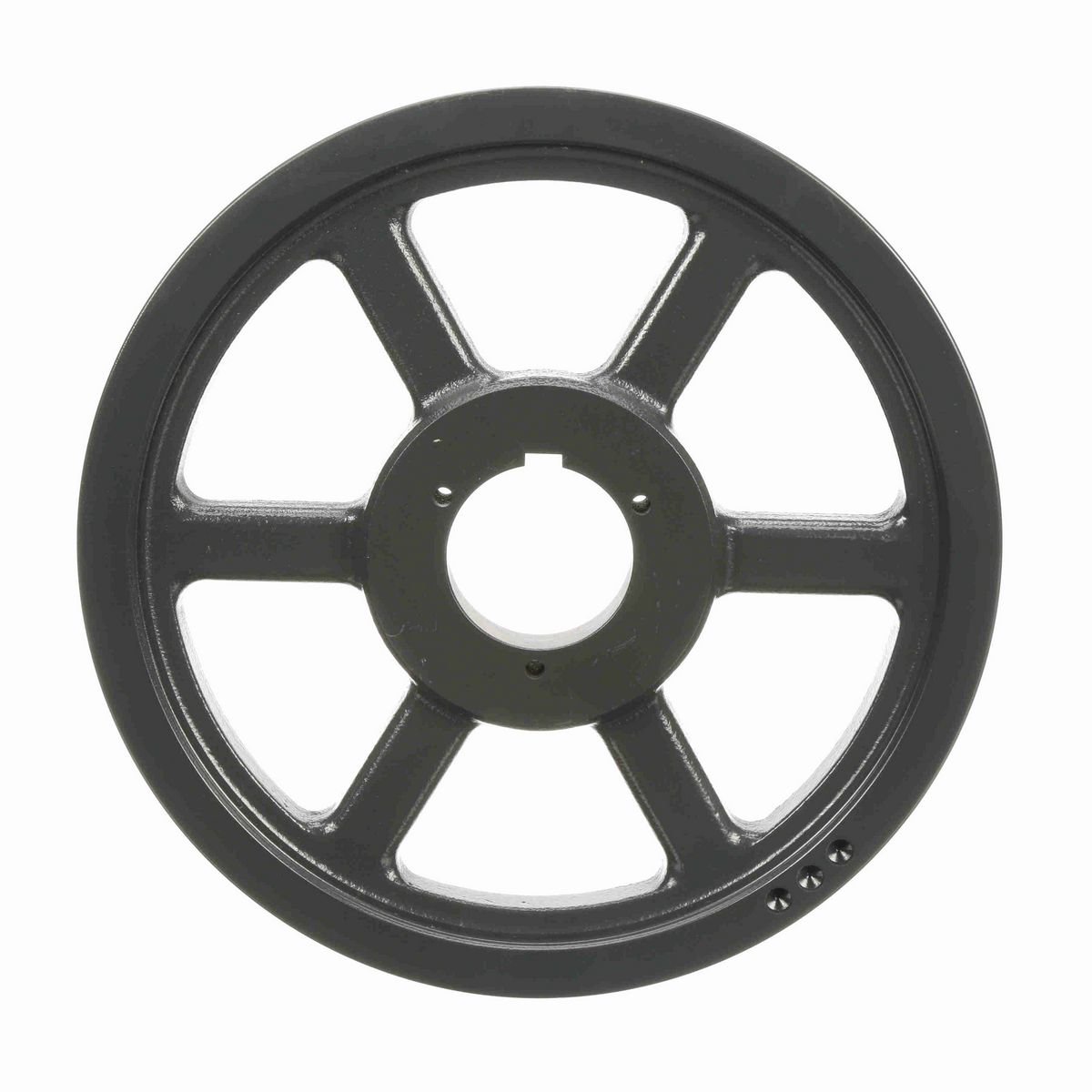 Browning 1 Groove Cast Iron Bushed Bore Multiple Sheave - 1B5V124