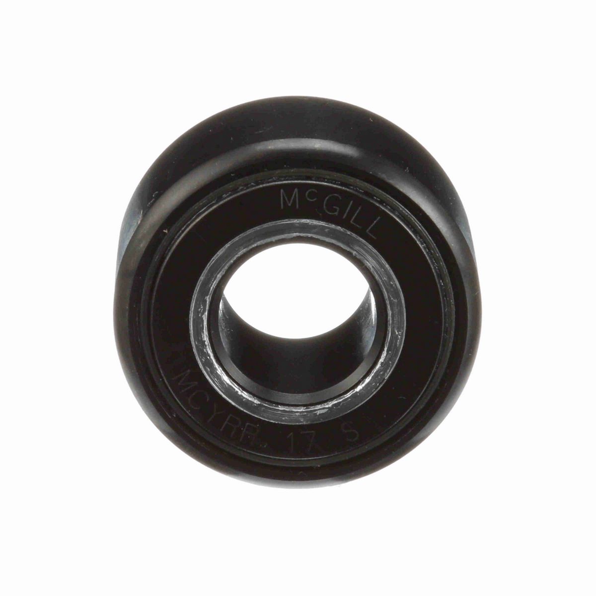 Опорный ролик McGill CAMROL MCYRR 17 S, бочкообразный, с уплотнением, метрический