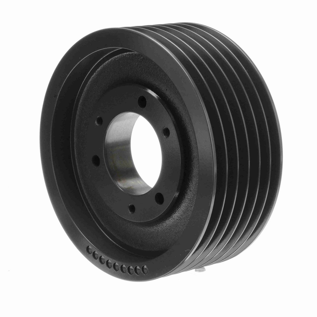 Browning 6 Groove Cast Iron Bushed Bore Multiple Sheave - 65V1130E