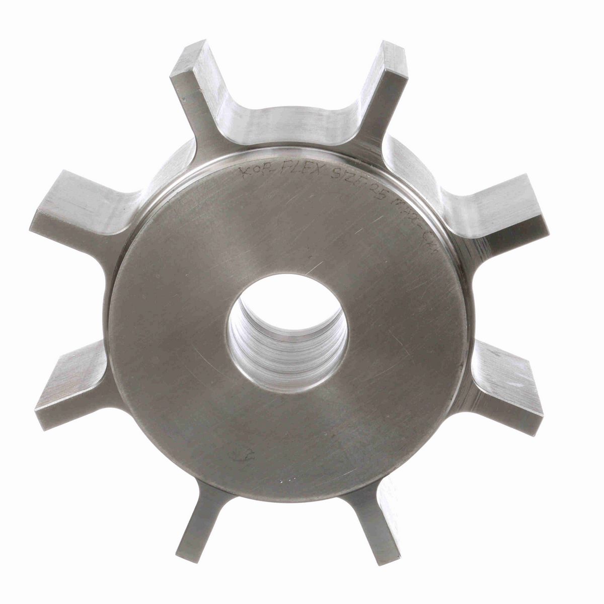 Kop-Flex Elastomeric Coupling Flex Hub - Style K2 - Size 25 - Rough Bore - 25 K2 FHUB