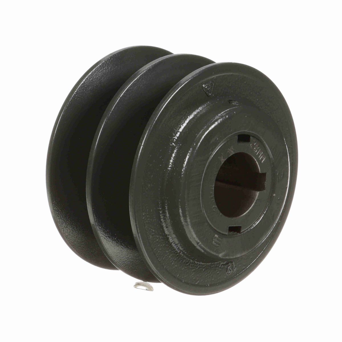 Browning 2 Groove Cast Iron Finish Bore FHP Variable Pitch Sheave - 2VP42X28MM