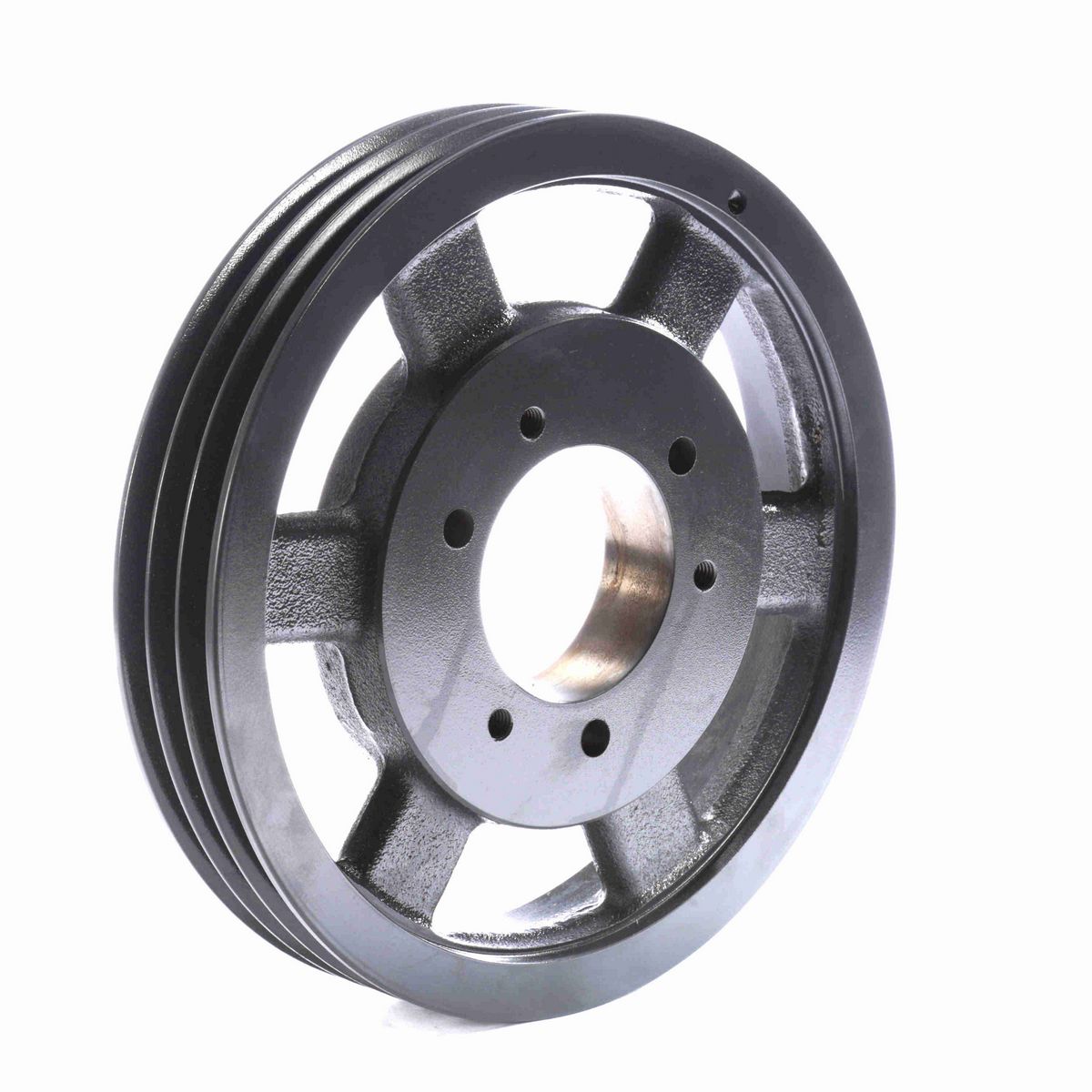 Browning 3 Groove Cast Iron Bushed Bore Multiple Sheave - 35V1320E