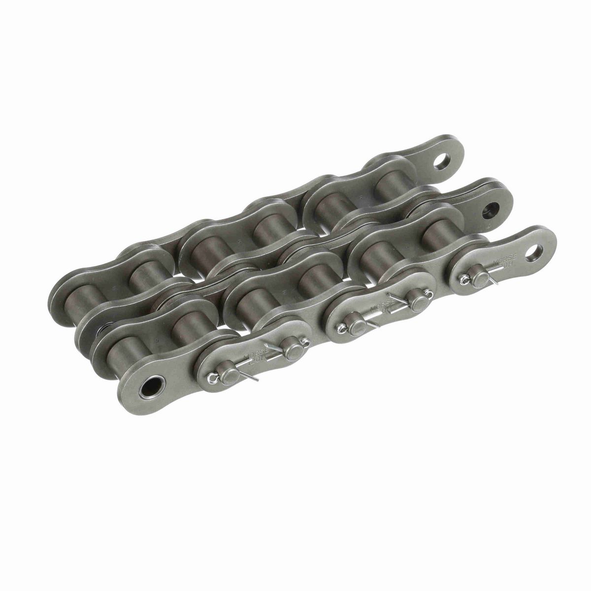 Morse Heavy Cottered Roller Chain - 120H-2C 10FT