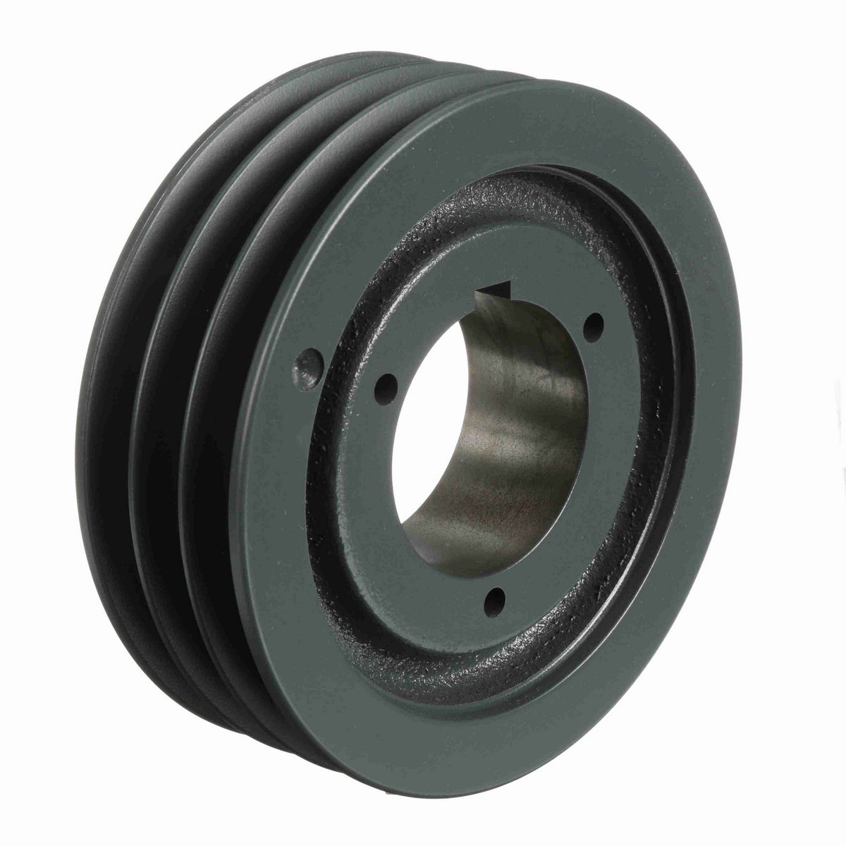 Browning 3 Groove Cast Iron Bushed Bore Multiple Sheave - 3Q5V71