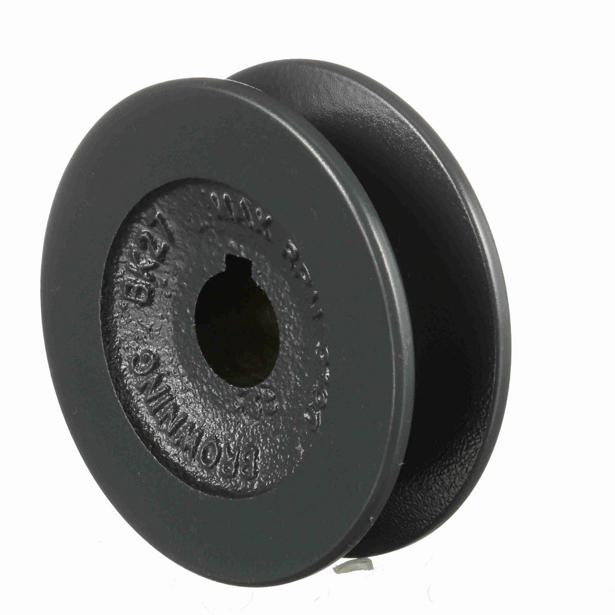 Browning 1 Groove Cast Iron FHP - Finished Bore Sheave - BK27X5/8