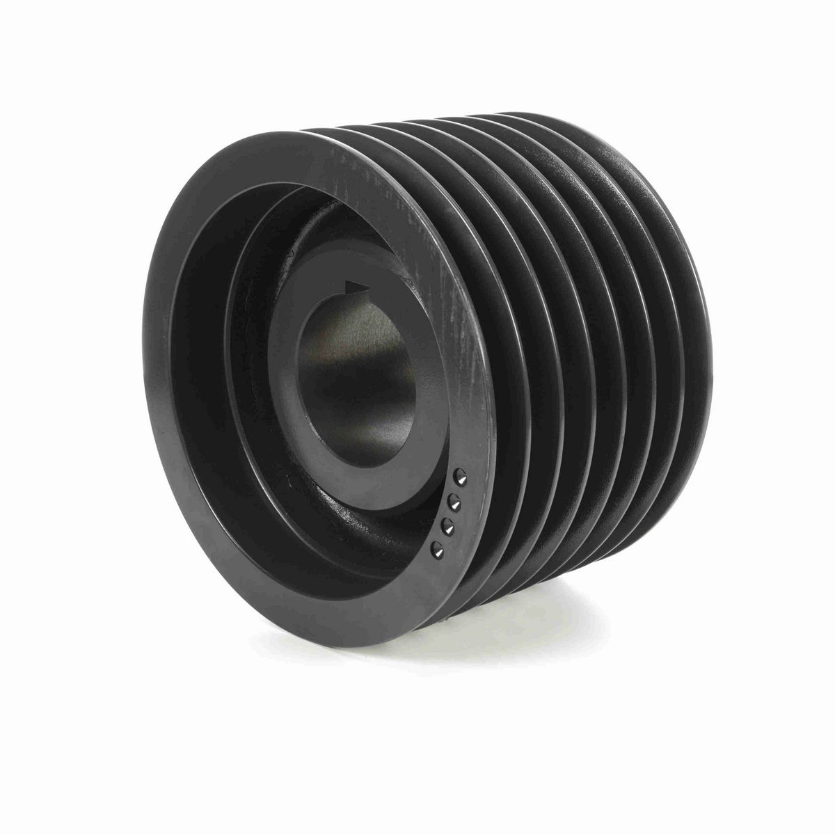 Browning 7 Groove Cast Iron Bushed Bore Multiple Sheave - 7C106R