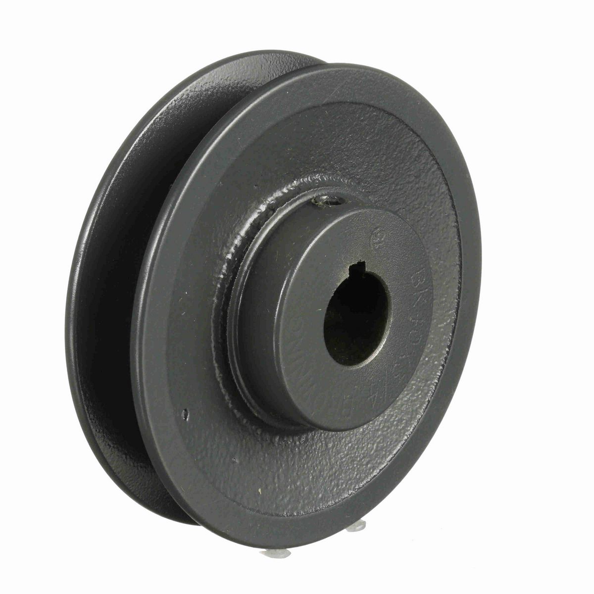 Browning 1 Groove Cast Iron FHP - Finished Bore Sheave - BK40X3/4