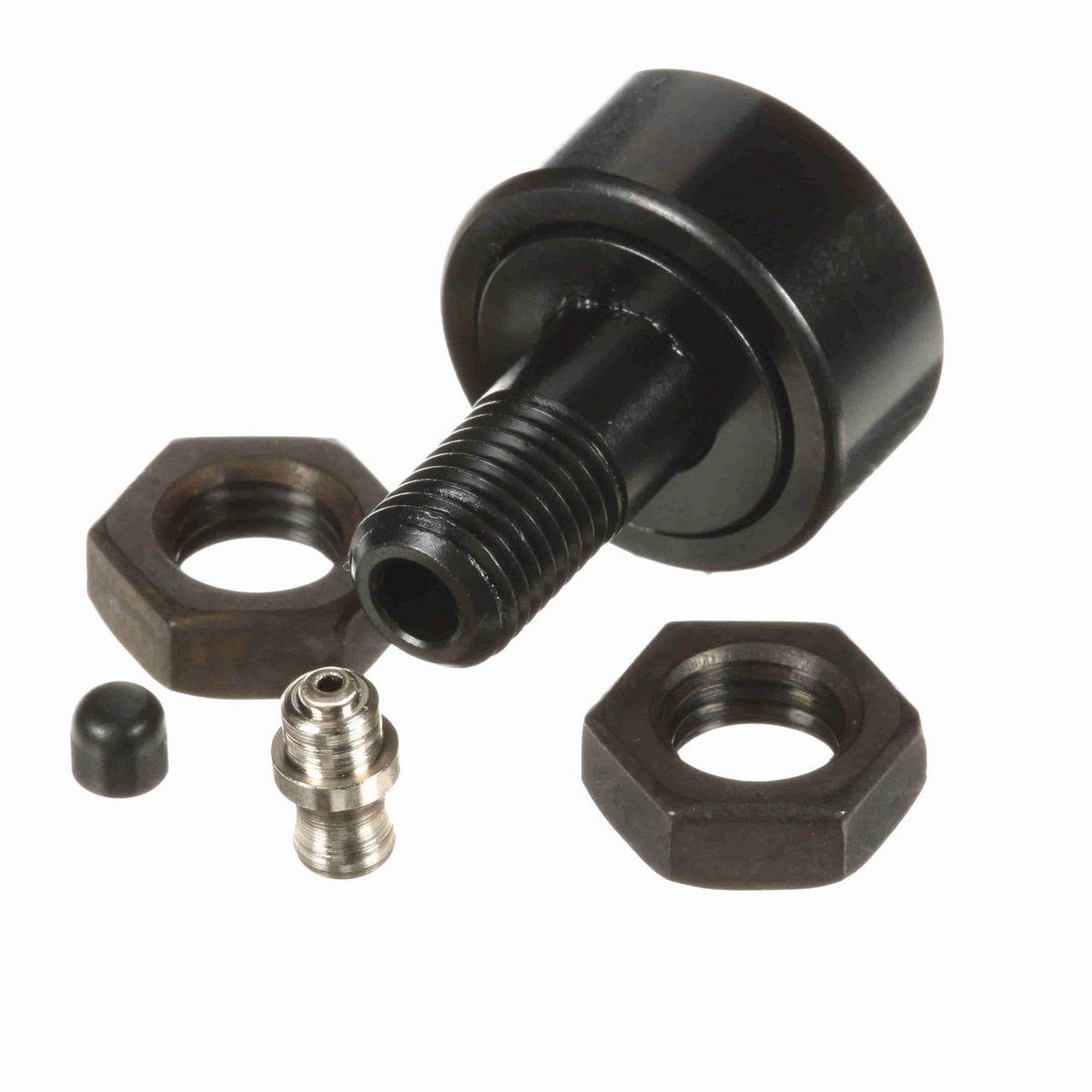 Опорный ролик с цапфой McGill CAMROL MCFR 30 BX, цилиндрический, с шестигранным отверстием, метрический