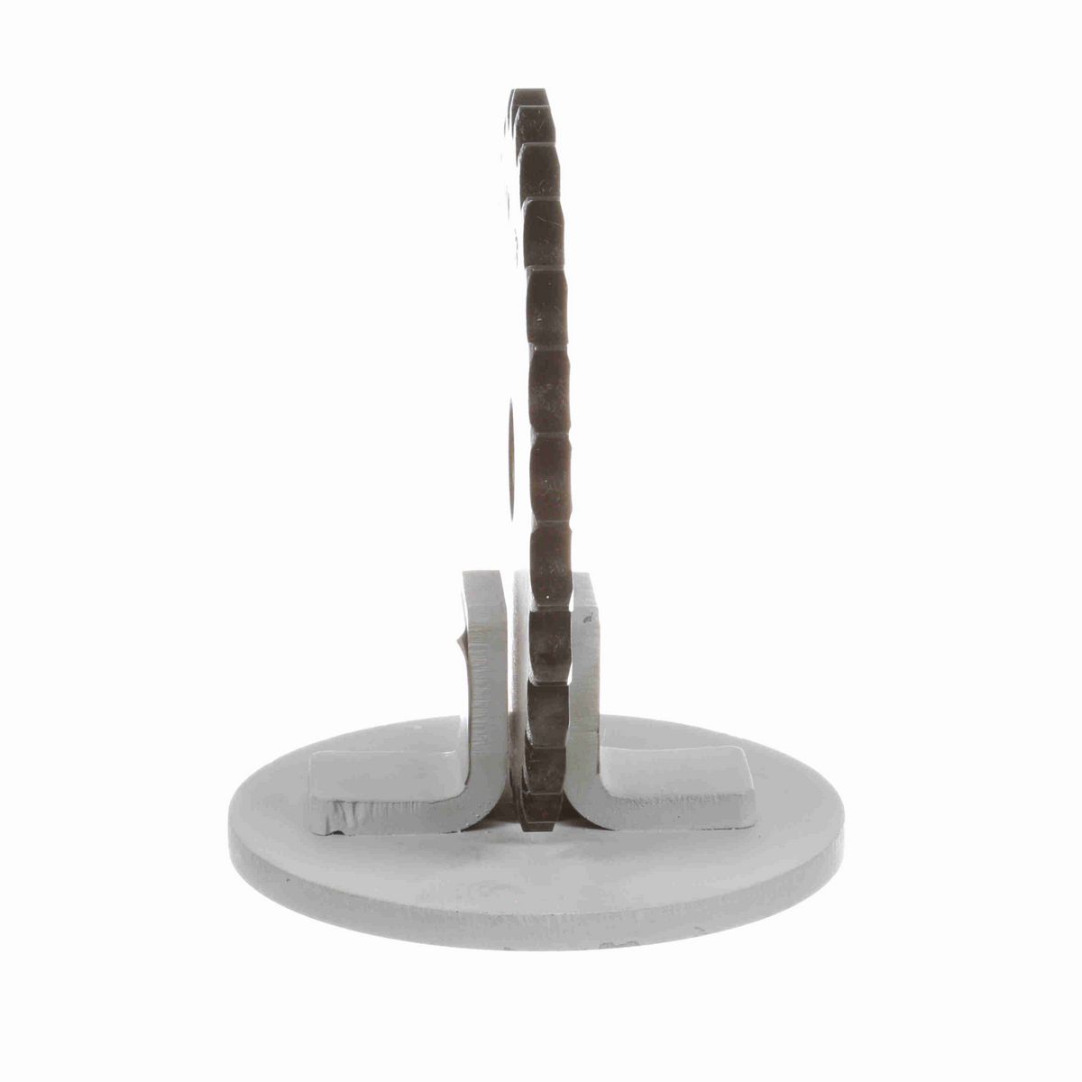 Browning Steel Minimum Plain Bore Roller Chain Sprocket - 40A28