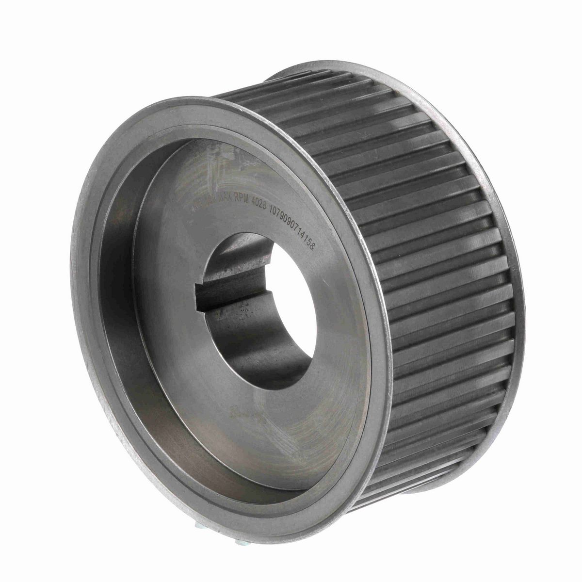 Browning Steel Bushed Bore Gearbelt Pulley - 48HQ300